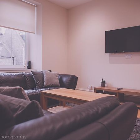 Apartment D 阿伯丁 外观 照片