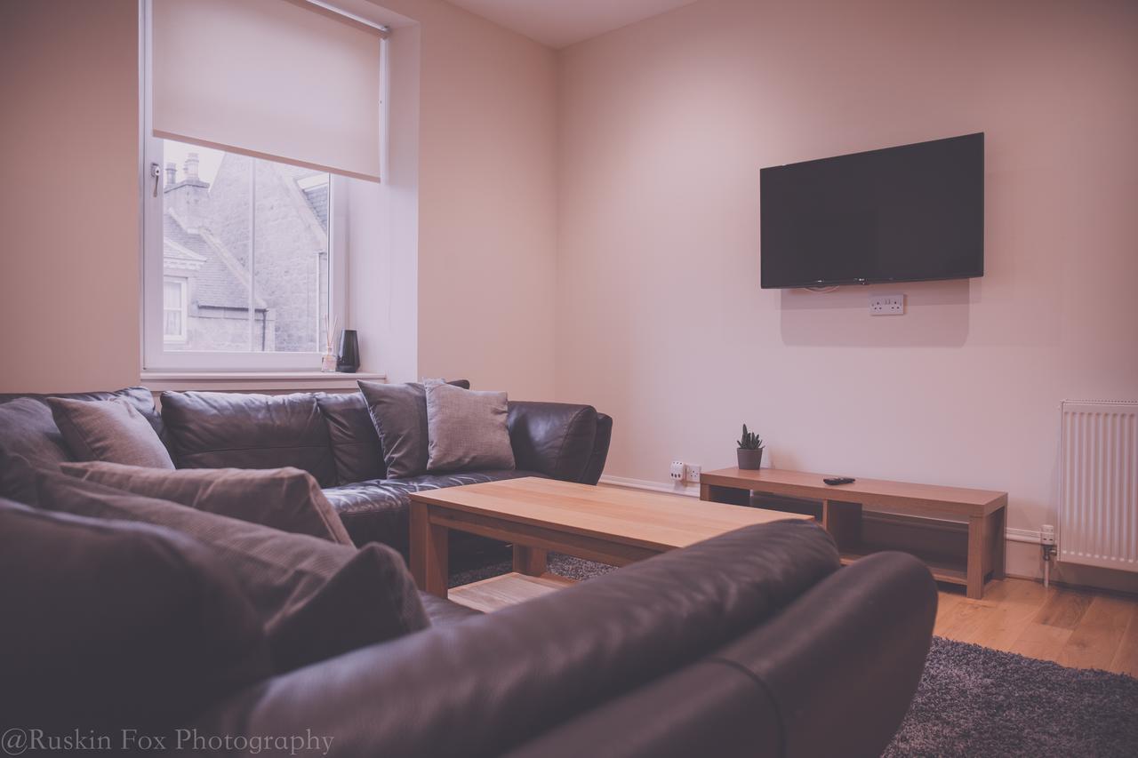 Apartment D 阿伯丁 外观 照片